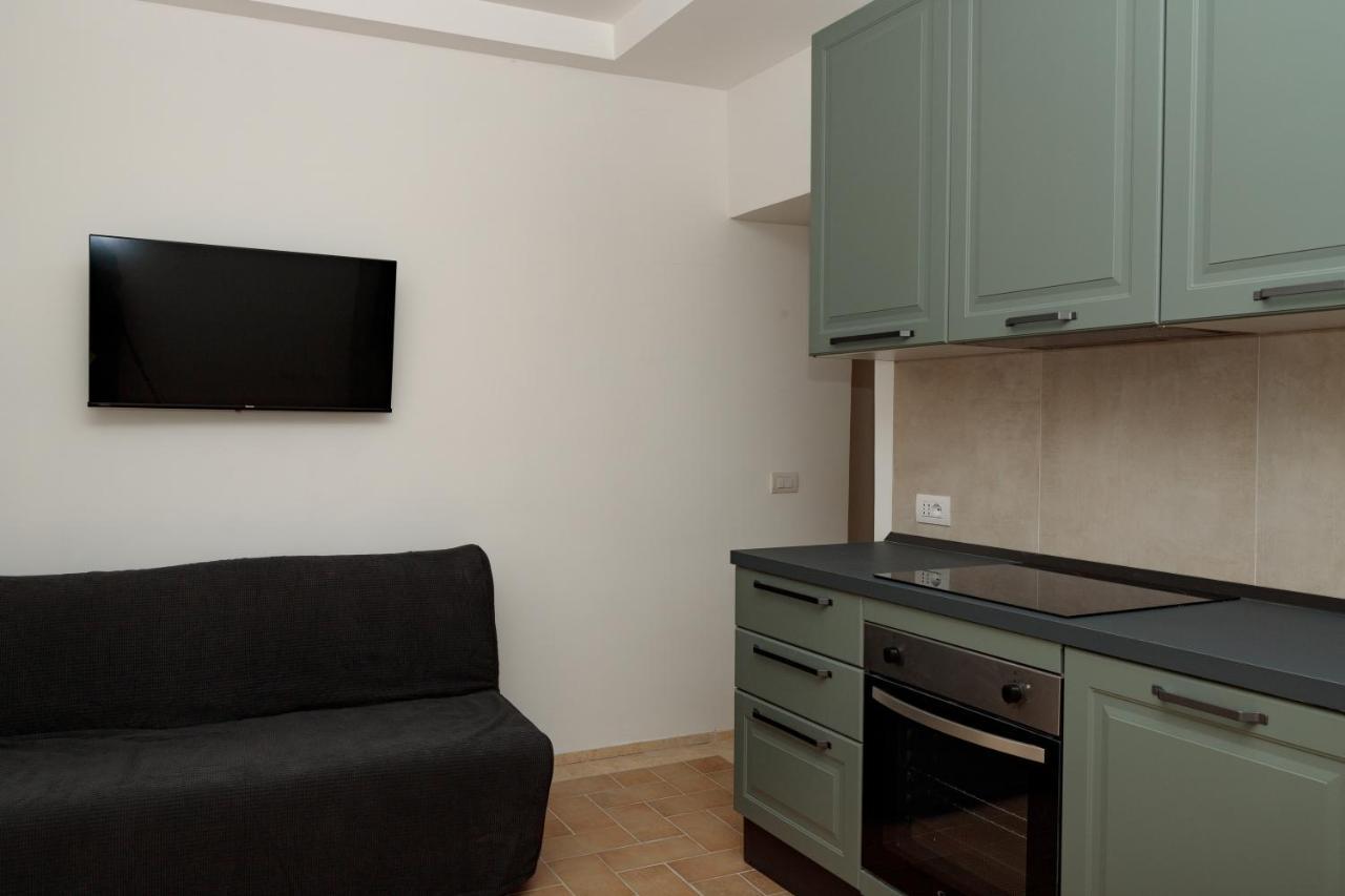 Nera Apartments Sant'Anatolia di Narco Luaran gambar